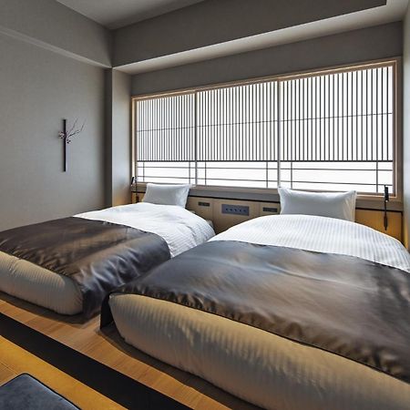 Hotel Tou Nishinotoin Kyoto Buitenkant foto