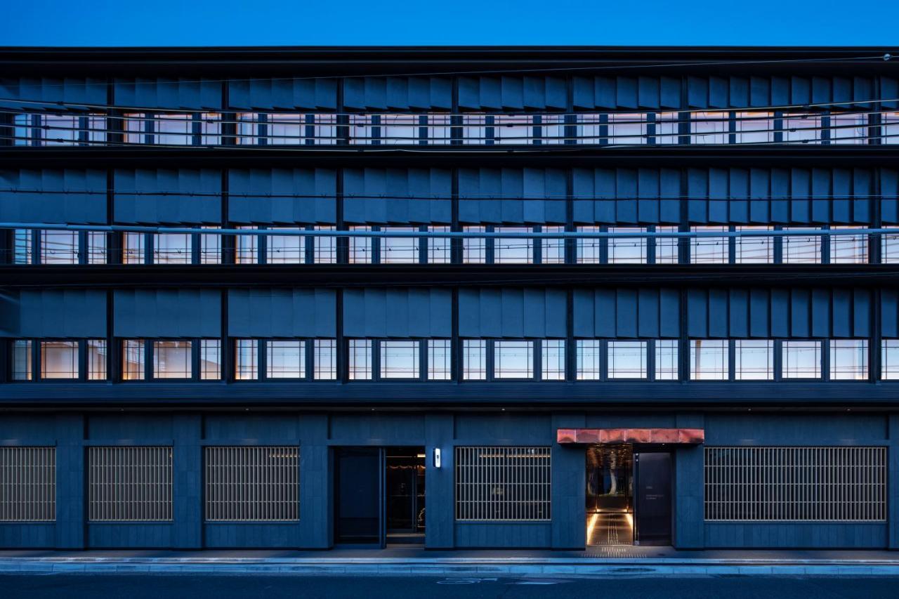 Hotel Tou Nishinotoin Kyoto Buitenkant foto
