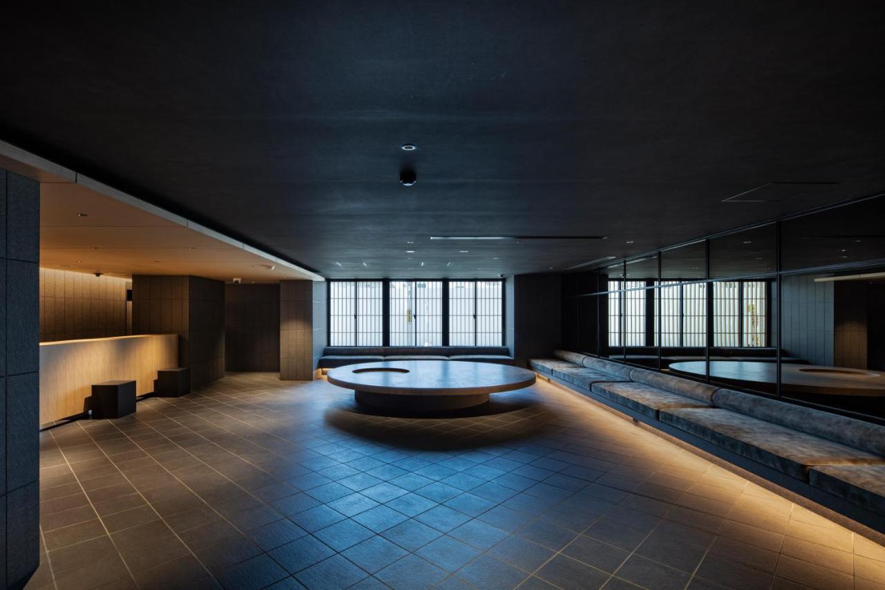 Hotel Tou Nishinotoin Kyoto Buitenkant foto
