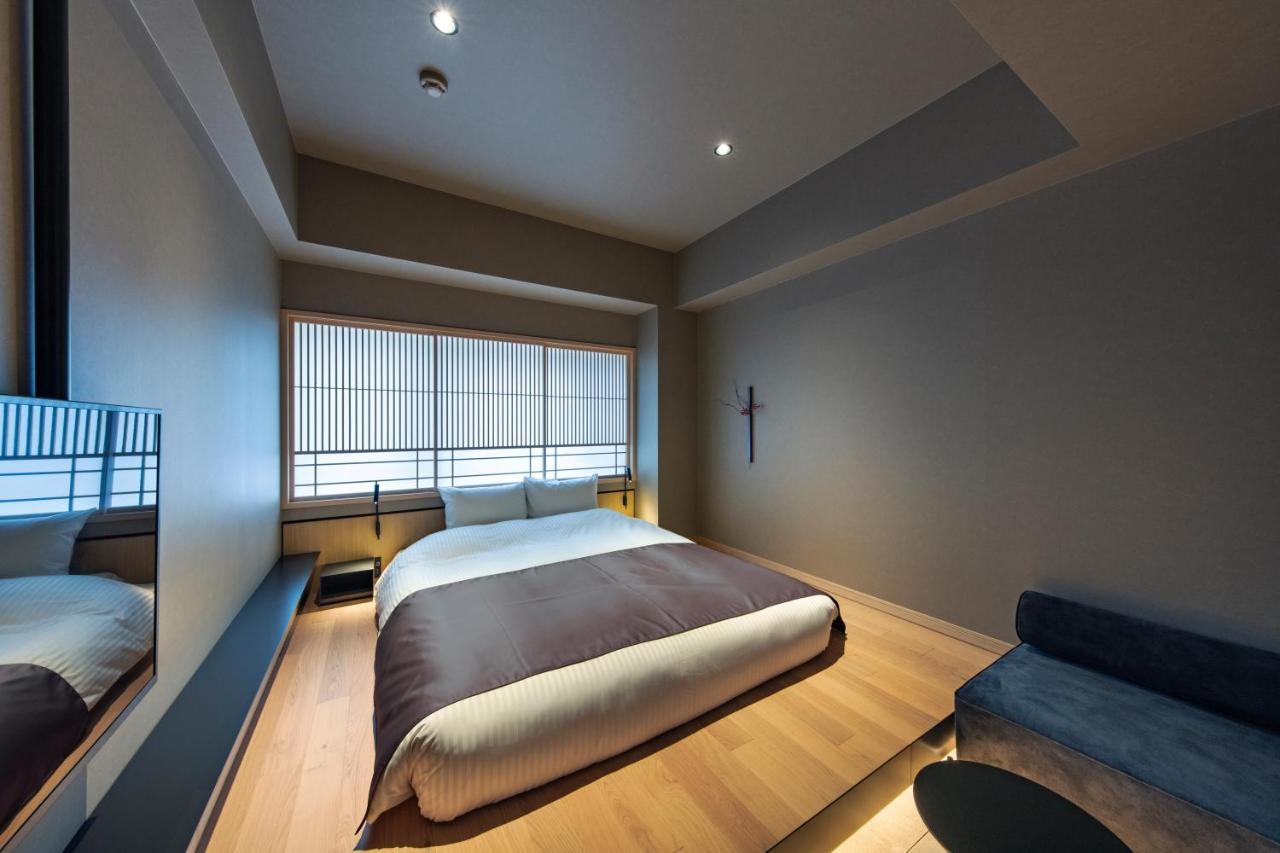 Hotel Tou Nishinotoin Kyoto Buitenkant foto