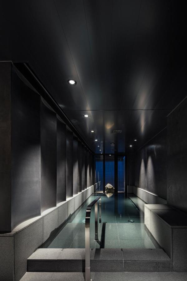 Hotel Tou Nishinotoin Kyoto Buitenkant foto