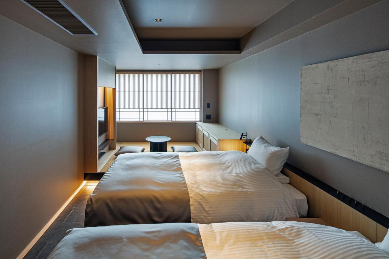 Hotel Tou Nishinotoin Kyoto Buitenkant foto