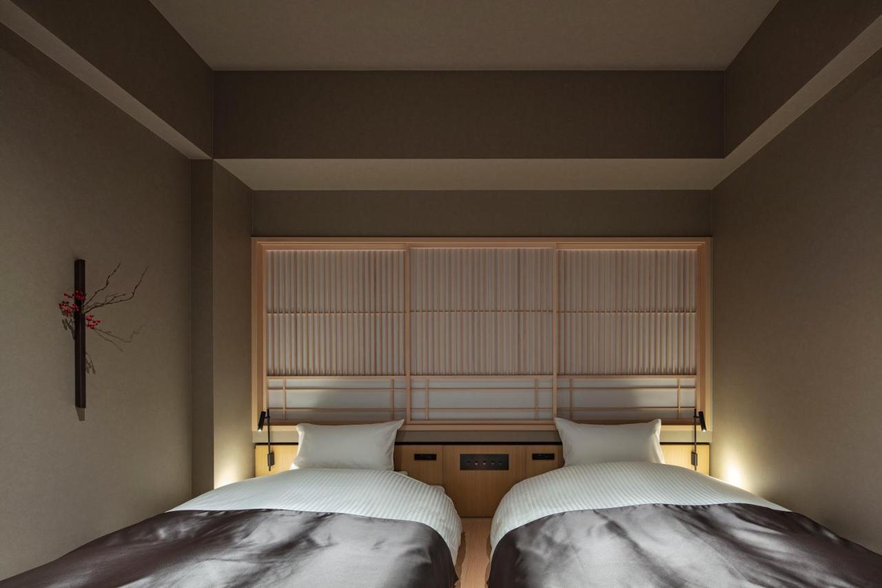 Hotel Tou Nishinotoin Kyoto Buitenkant foto