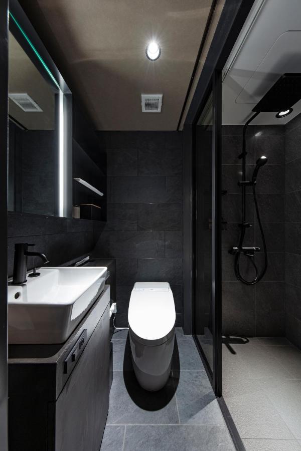Hotel Tou Nishinotoin Kyoto Buitenkant foto