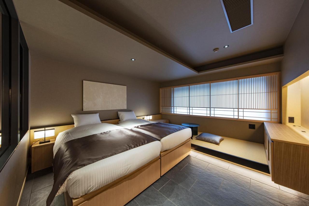 Hotel Tou Nishinotoin Kyoto Buitenkant foto