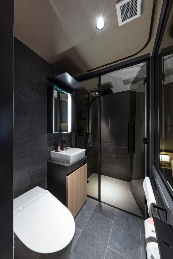 Hotel Tou Nishinotoin Kyoto Buitenkant foto