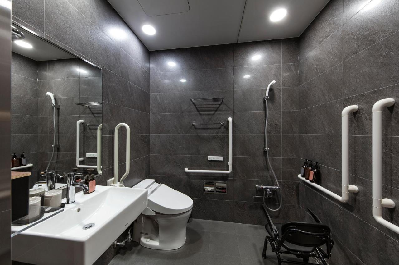 Hotel Tou Nishinotoin Kyoto Buitenkant foto