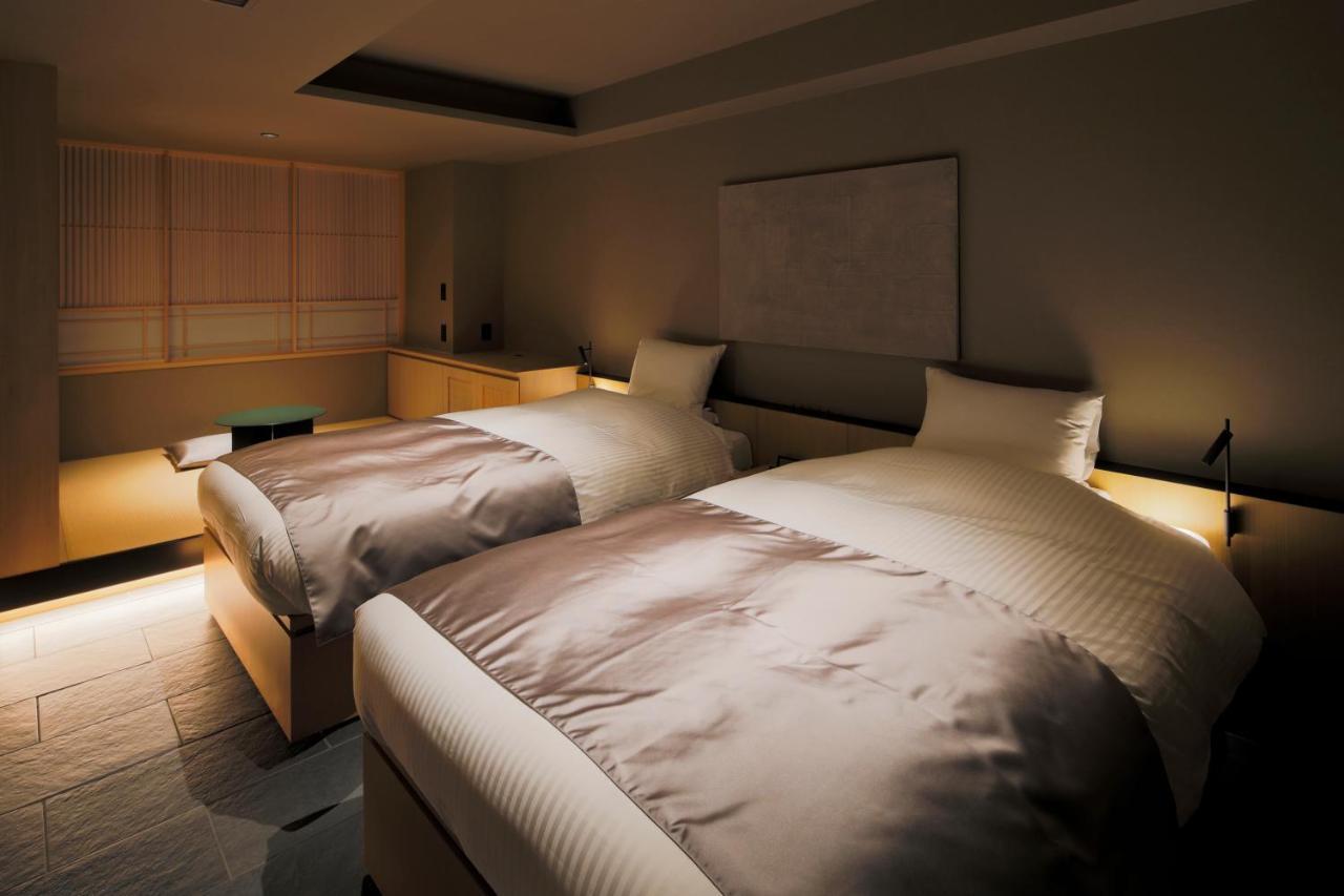 Hotel Tou Nishinotoin Kyoto Buitenkant foto