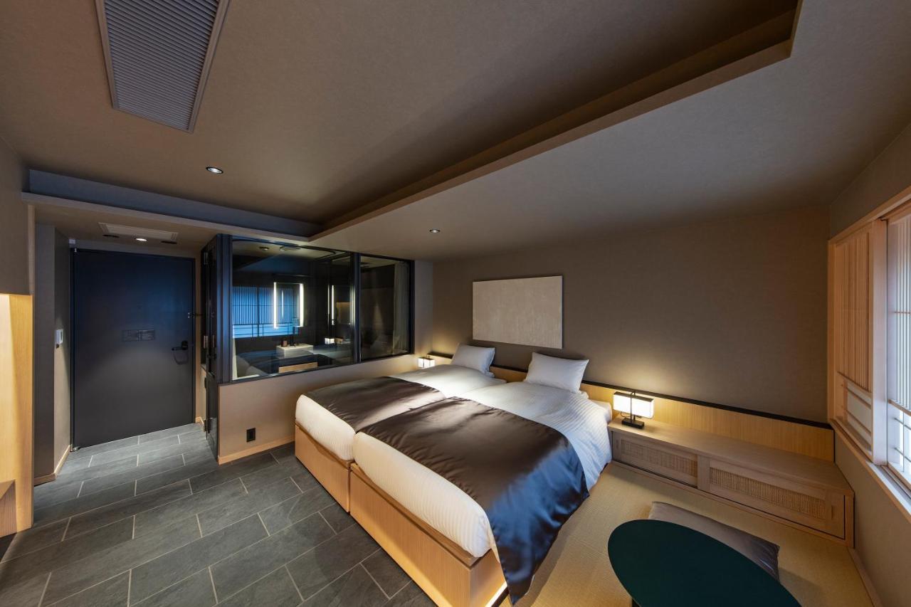 Hotel Tou Nishinotoin Kyoto Buitenkant foto