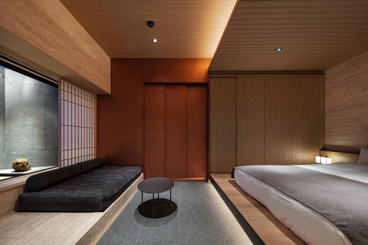 Hotel Tou Nishinotoin Kyoto Buitenkant foto
