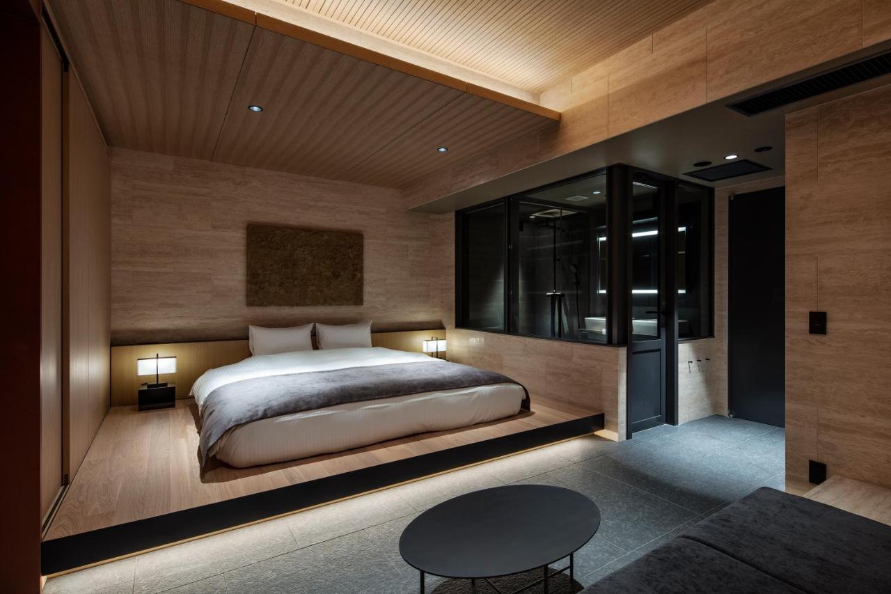 Hotel Tou Nishinotoin Kyoto Buitenkant foto