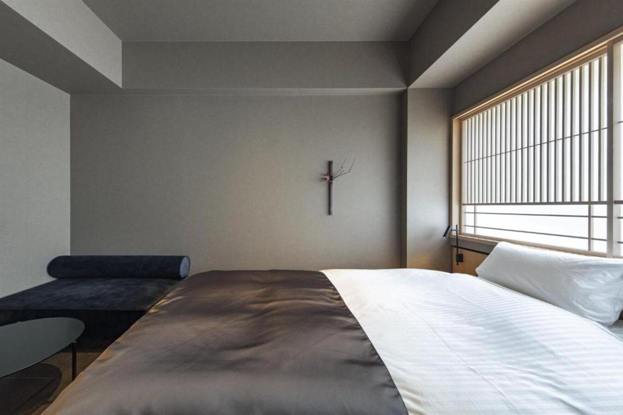 Hotel Tou Nishinotoin Kyoto Buitenkant foto