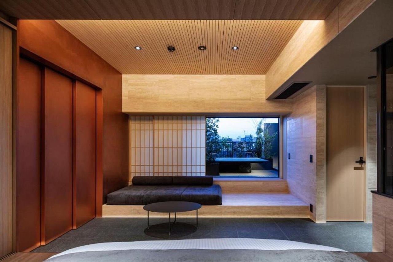 Hotel Tou Nishinotoin Kyoto Buitenkant foto