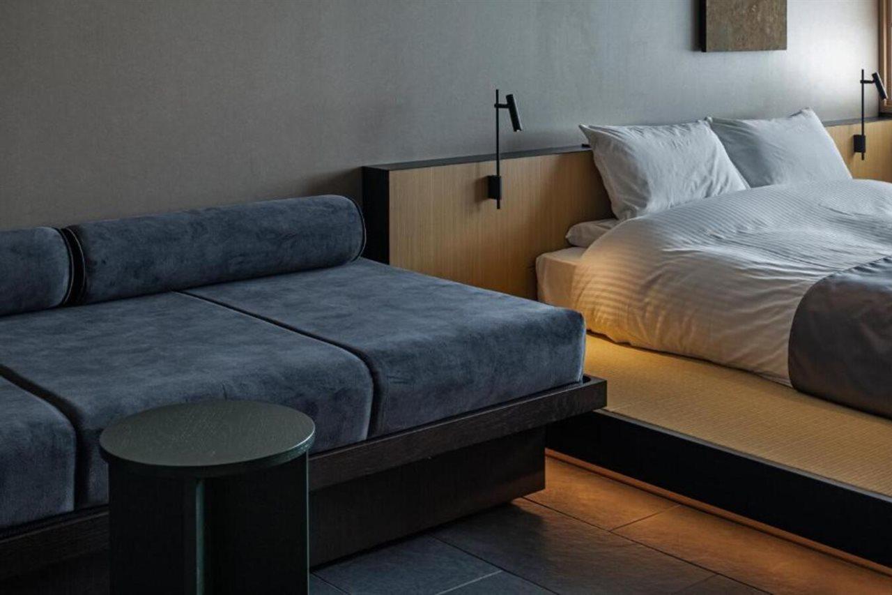 Hotel Tou Nishinotoin Kyoto Buitenkant foto