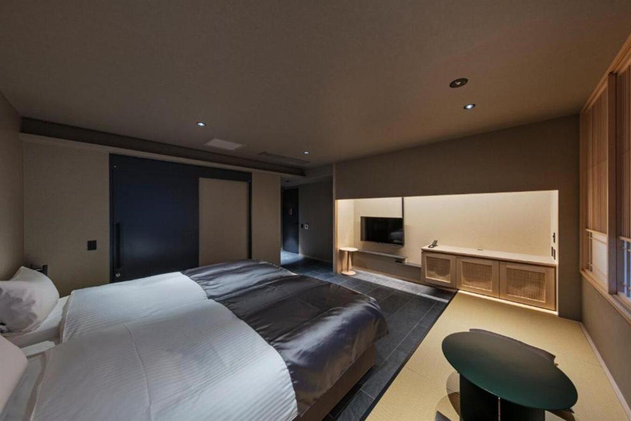 Hotel Tou Nishinotoin Kyoto Buitenkant foto