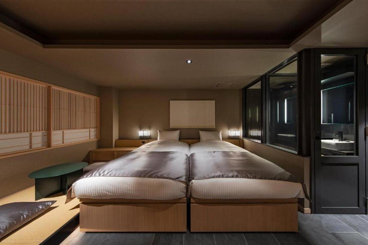 Hotel Tou Nishinotoin Kyoto Buitenkant foto