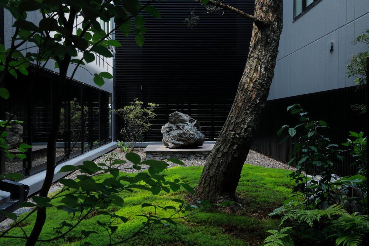 Hotel Tou Nishinotoin Kyoto Buitenkant foto