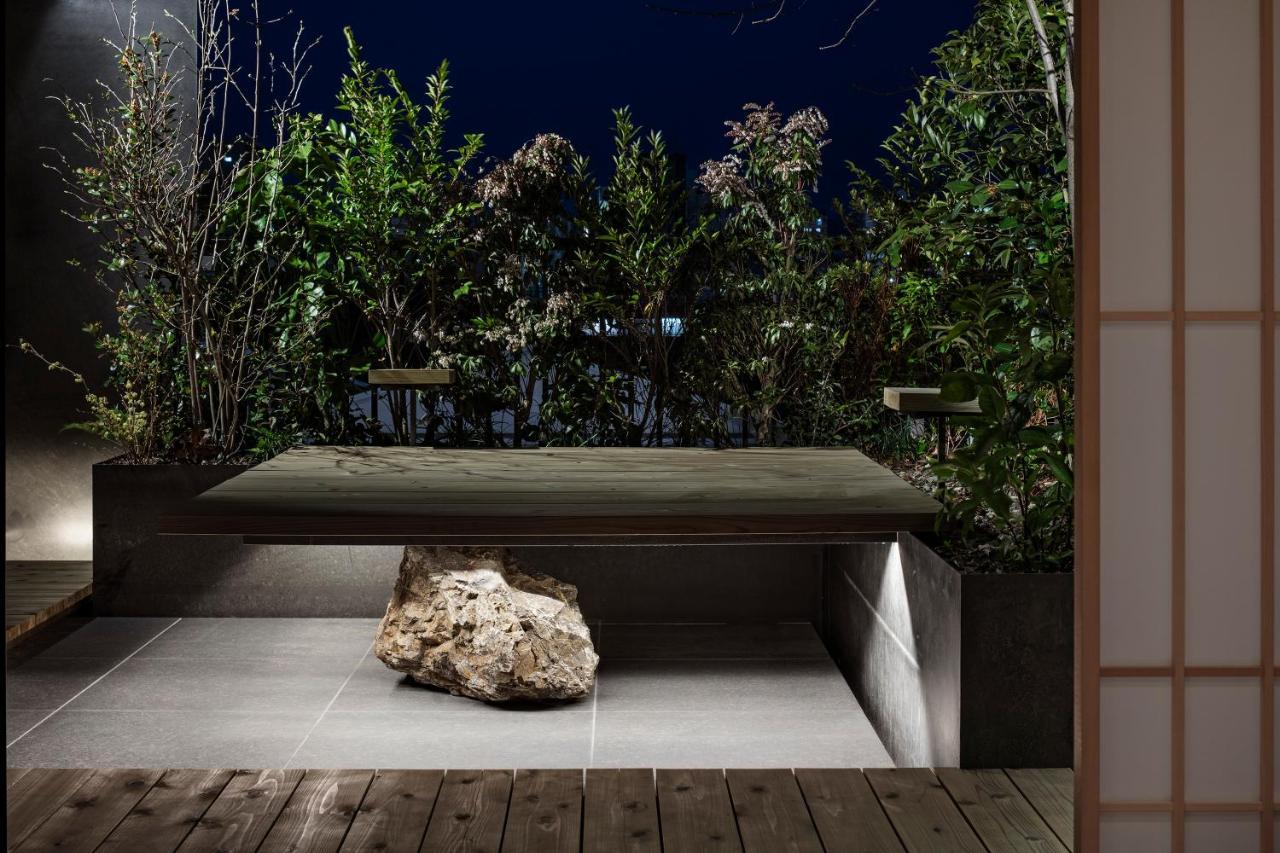 Hotel Tou Nishinotoin Kyoto Buitenkant foto